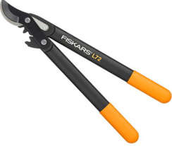 Sekator nożycowy do gałęzi hook PowerGear Fiskars o średnicy cięcia 28 mm