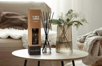 DYFUZOR ZAPACHOWY DZ230 FREZJA I GRUSZKA