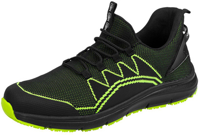 Półbuty robocze ochronne z podnoskiem stalowym r. 46 SB SRC Neo 82-161-46