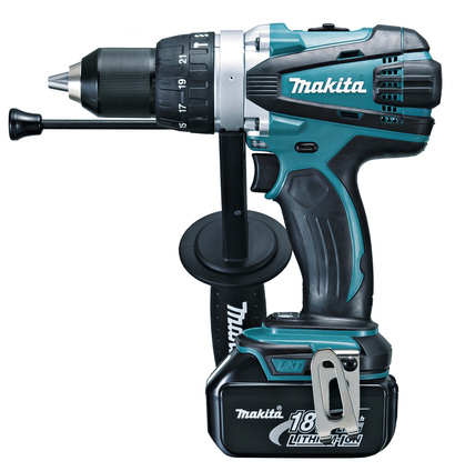 Makita wkrętarka akumulatorowa udarowa 18V DHP458Z