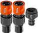 Komplet przyłączeniowy do kranu Gardena Sprinklersystem Profi-System 3/4" i 1" 1505-23
