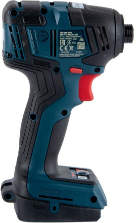 Klucz udarowy akumulatorowy Bosch Professional GDR 18 V-200 C 06019G4104 body