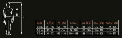 Bluza polarowa robocza grafitowa Neo 81-502 rozmiar XXXL