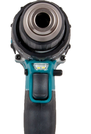 Wiertarko-wkrętarka akumulatorowa dwubiegowa udarowa 54 Nm 18 V Makita DHP484Z body