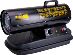 Nagrzewnica olejowa DREL 20kW z termostatem