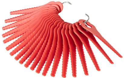 Noże zapasowe do podkaszarki 58G030 Graphite 20 sztuk