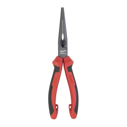Szczypce długie proste 205 mm Milwaukee 4932492465