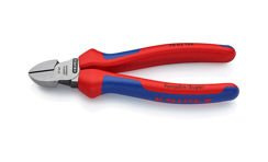 Knipex szczypce tnące boczne 160mm