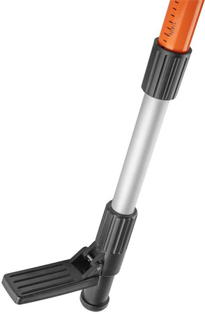 Tyczka teleskopowa do laserów krzyżowych o wysokości 2 - 3.5 m i średnicy 32 + torba Neo 75-113