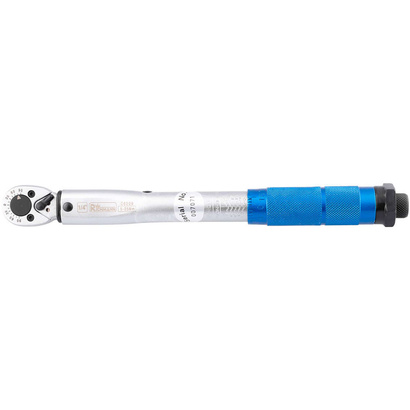 Klucz dynamometryczny 3/8" ze stali CrV 19-110 Nm Corona
