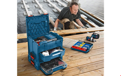 Wkład wypełnienie do L-BOXX 136 GSB/GSR 14.4/18 V-LI, GSR 14.4/18 V-LI HX Bosch Professional