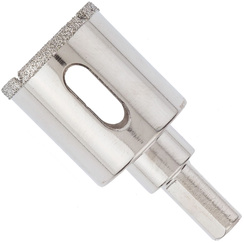 Wiertło diamentowe do gresu 25 mm Graphite 57H287