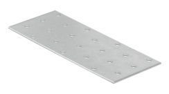 PP5 PŁYTKA PERFOROWANA ŁĄCZNIK PŁASKI 60x140 x 2mm