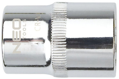 Nasadka Spline ze stali CrV o rozmiarze 1/2" 12 mm Neo 08-584