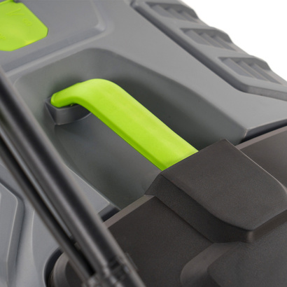 Kosiarka akumulatorowa 20V Nac 43 cm + akumulator 2x4,0Ah LB40-43-2B40-S