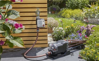 Dzielnik wody automatyczny do nawadniania 3/4" Gardena 1197-29