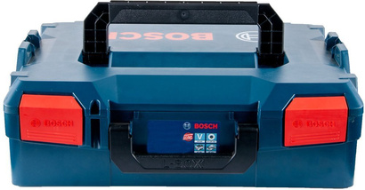 Klucz udarowy akumulatorowy bezszczotkowy GDX 18V-200 Bosch Professional + L-BOXX