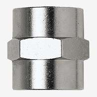 Mufa metalowa gwint wewnętrzny 1/4"