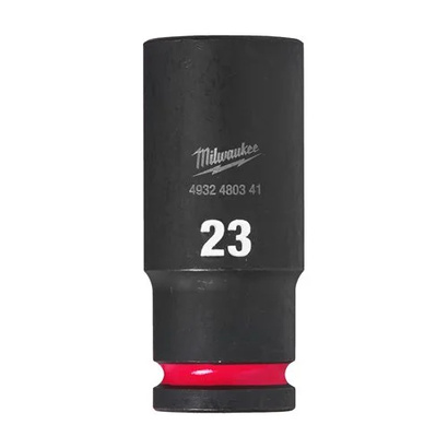 MILWAUKEE NASADKA UDAROWA 1/2" DŁUGA 23 6K