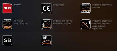 Półbuty robocze Neo 82-105 rozmiar 44