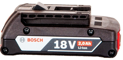 Wiertarko-wkrętarka akumulatorowa z silnikiem bezszczotkowym Bosch Professional GSR 18V-50 + akumulator 3 x 2 Ah + ładowarka GAL 18V-20 + walizka L-Case