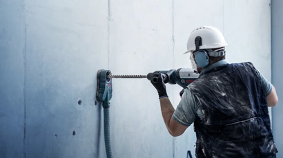 Wiertło udarowe do betonu SDS MAX-8 Bosch EXPERT 25x720 mm