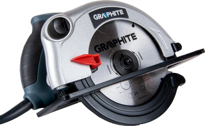 Pilarka tarczowa elektryczna 1200 W Graphite 58G486