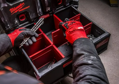 Skrzynka narzędziowa organizer PACKOUT z 2 szufladami