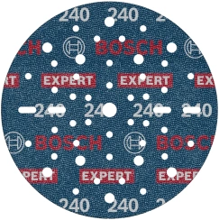 Krążek ścierny do szlifierek mimośrodowych EXPERT O780 Foil 150 mm G240 Bosch 2608902462