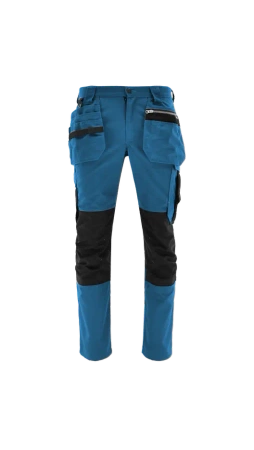 Spodnie do pasa monterskie Monter rozmiar XXXL/64 Sara 1-20-560-80-25-64XXXL