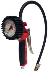 Pistolet do pompowanie kół z manometrem 60G Kupczyk