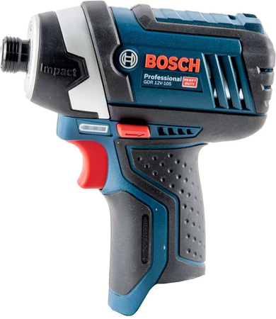 Klucz udarowy akumulatorowy Bosch Professional GDR 12V-105 body