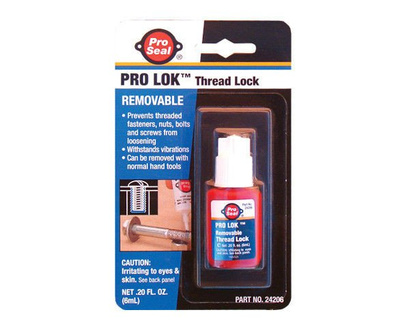 PRO SEAL ŚRODEK PRZECIWKO ODKRĘCANIU SIĘ ŚRUB - USUWALNY