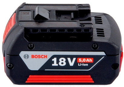 Młot udarowo-obrotowy akumulatorowy bezszczotkowy GBH 18V-26F Bosch Professional + 2x5.0Ah + L-BOXX