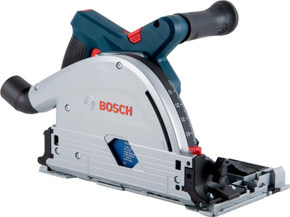 Zagłębiarka tarczowa akumulatorowa bezszczotkowa GKT 18V-52 GC Bosch Professional + L-BOXX 238