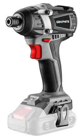 Zakrętarka udarowa akumulatorowa Energy+ 18V Graphite 58G024 body