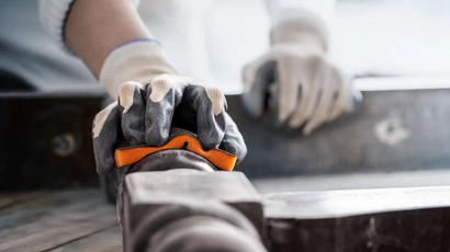 Gąbka szlifierska drobna do drewna i farby Bosch EXPERT