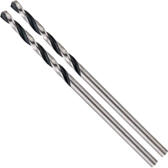 Wiertło kręte do metalu HSS POINTTEQ Bosch 2x49 mm 2 sztuki