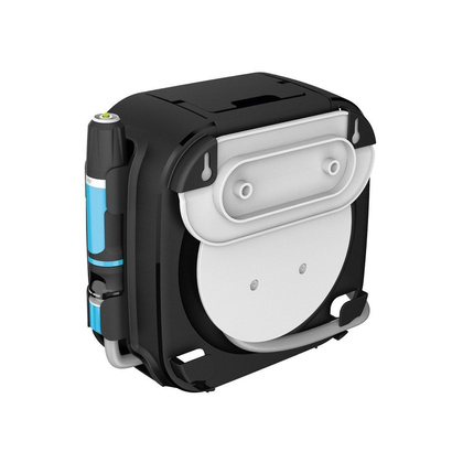 Bęben zwijacz naścienny na wąż Cellfast Ergo XS 55-400