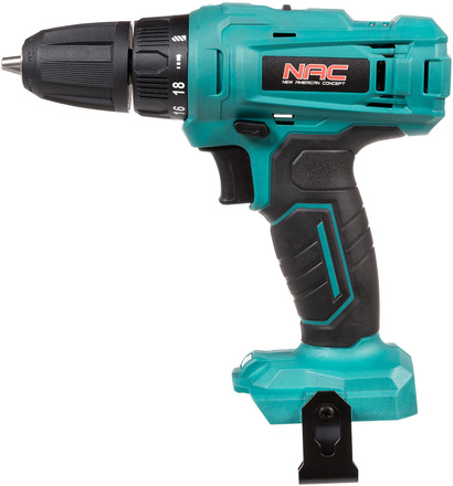 Wiertarko-wkrętarka akumulatorowa 20V AKUMULTISYSTEM Nac CDB-25-LI-20V