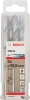 Wiertło kręte szlifowane do metalu HSS Bosch 10,5x133 mm 5 sztuk