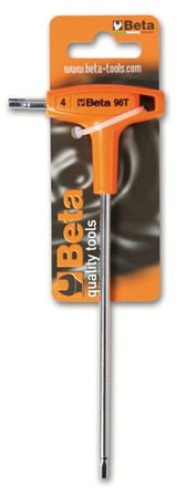 BETA KLUCZ TRZPIENIOWY KĄTOWY 2MM 96TK/2