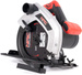 Pilarka tarczowa elektryczna ręczna do drewna 1400W Nac CS-185-14-GN