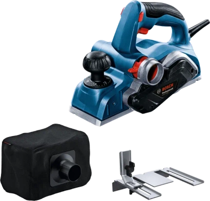 Strug do drewna o mocy 700W GHO 20-82 Bosch 