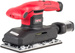 Szlifierka oscylacyjna sieciowa 380 W Nac 115 × 230 mm ES38A-115-230-GN