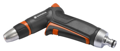 Zraszacz pistoletowy metalowy do nawadniania ogrodu Gardena Premium 18305-20