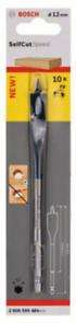 Wiertło płaskie łopatkowe do drewna SELF CUT SPEED Bosch 12x152 mm