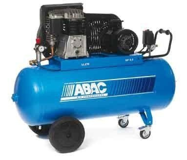 SPRĘŻARKA / KOMPRESOR ABAC 200/653  PRO B5900B CT5,5 400V