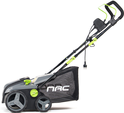 Wertykulator elektryczny o mocy 1800W Nac SCE180-38-W2