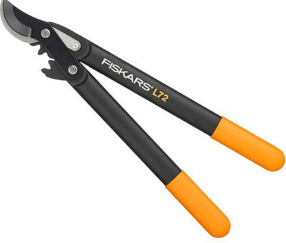 Sekator nożycowy do gałęzi hook PowerGear Fiskars o średnicy cięcia 28 mm